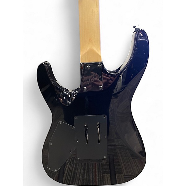 Used ESP LTD MH200 Black Solid Body Electric Guitar