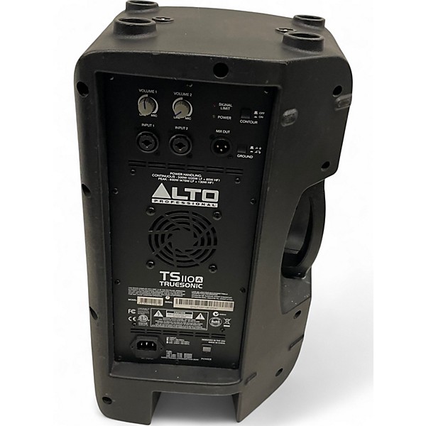 Used Alto TS312 Powered Speaker