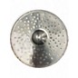 Used MEINL 14in HCS Hi Hat Pair Cymbal