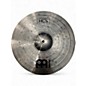 Used MEINL 16in HCS Crash Cymbal thumbnail