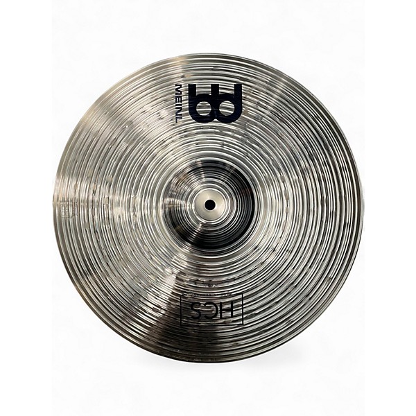 Used MEINL 16in HCS Crash Cymbal