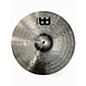 Used MEINL 16in HCS Crash Cymbal
