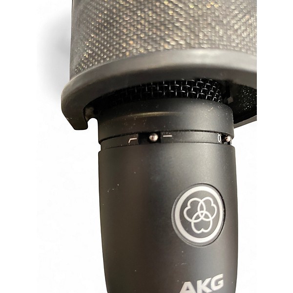 Used AKG P120 Project Studio Condenser Microphone