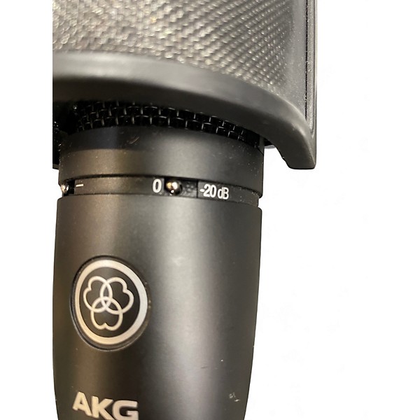 Used AKG P120 Project Studio Condenser Microphone