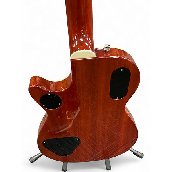 Used Gretsch Guitars G6129T Jet Bigsby GREEN SPARKLE Solid Body Electric Guitar