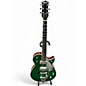 Used Gretsch Guitars G6129T Jet Bigsby GREEN SPARKLE Solid Body Electric Guitar