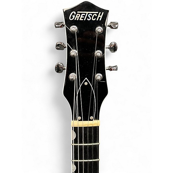 Used Gretsch Guitars G6129T Jet Bigsby GREEN SPARKLE Solid Body Electric Guitar