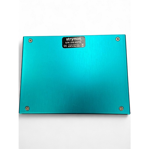 Used Strymon Bigsky Reverb Effect Pedal