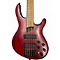 Used Cort B5 PLUS AS RM Satin Red Electric Bass Guitar thumbnail