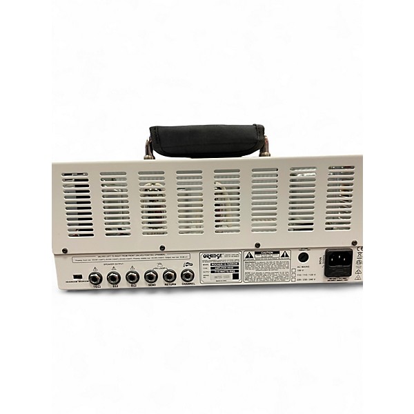 Used Orange Amplifiers ROCKER 15 TERRO Tube Guitar Amp Head