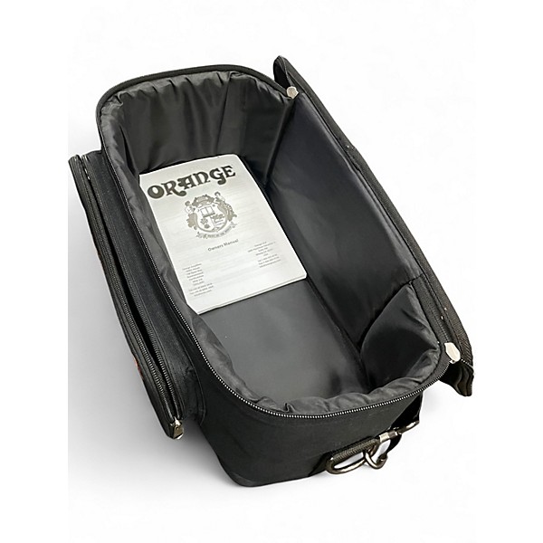 Used Orange Amplifiers ROCKER 15 TERRO Tube Guitar Amp Head