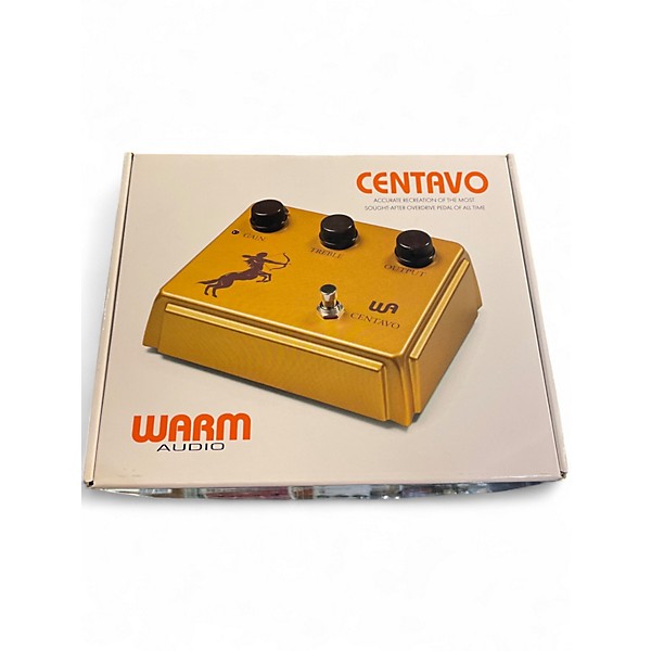 Used Warm Audio Centavo Effect Pedal