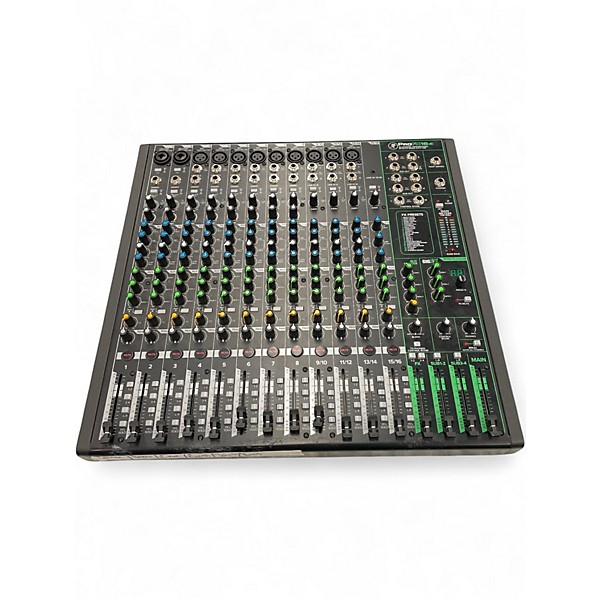 Used Mackie PROFX16 Unpowered Mixer