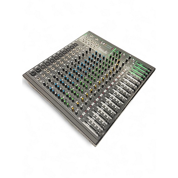 Used Mackie PROFX16 Unpowered Mixer
