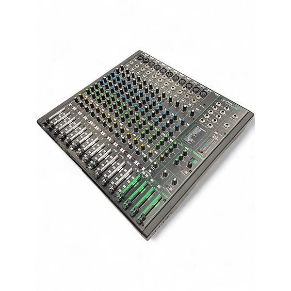 Used Mackie PROFX16 Unpowered Mixer