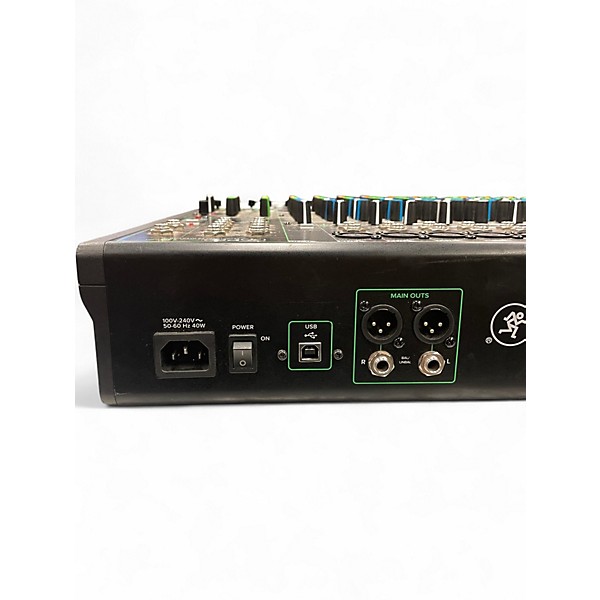Used Mackie PROFX16 Unpowered Mixer