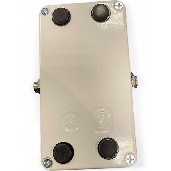 Used Electro-Harmonix Crayon Full Range Overdrive Effect Pedal