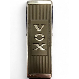 Used VOX V847 Reissue Wah Effect Pedal