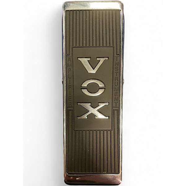 Used VOX V847 Reissue Wah Effect Pedal