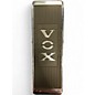 Used VOX V847 Reissue Wah Effect Pedal thumbnail