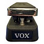 Used VOX V847 Reissue Wah Effect Pedal