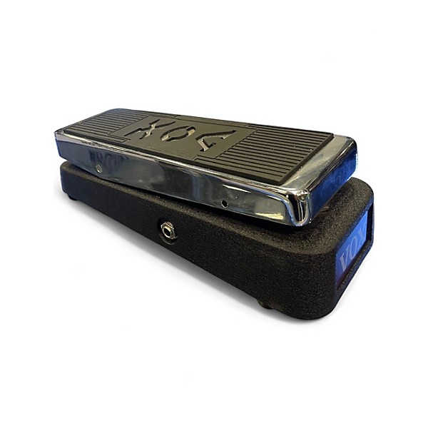 Used VOX V847 Reissue Wah Effect Pedal