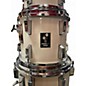 Used SONOR 5 Piece Lite Cream Laquer Drum Kit