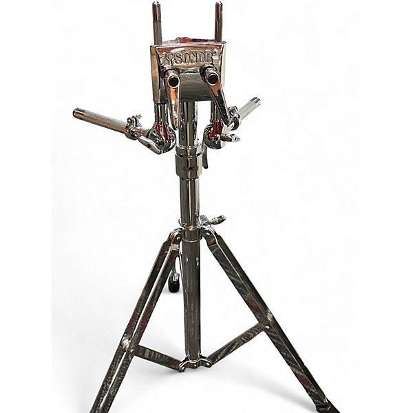 Used SONOR 5 Piece Lite Cream Laquer Drum Kit