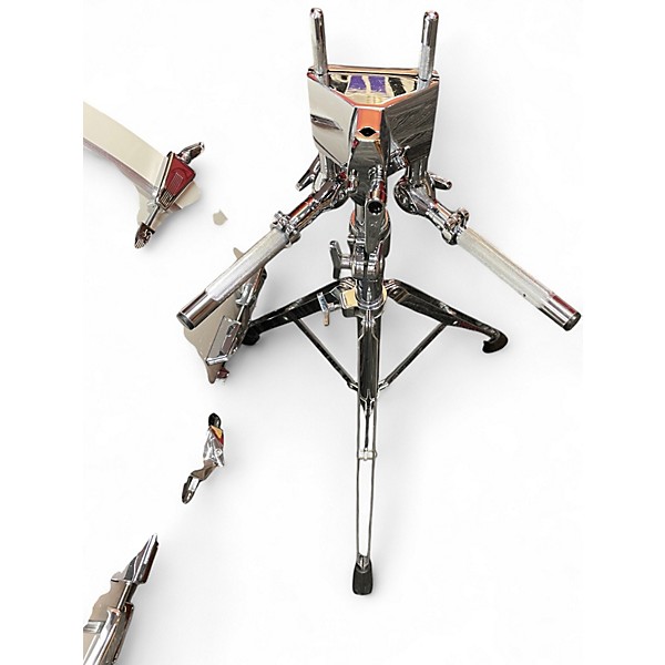 Used SONOR 5 Piece Lite Cream Laquer Drum Kit