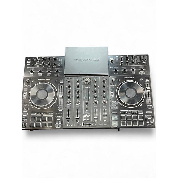 Used Denon DJ PRIME 4 DJ Controller