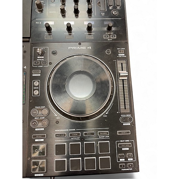 Used Denon DJ PRIME 4 DJ Controller