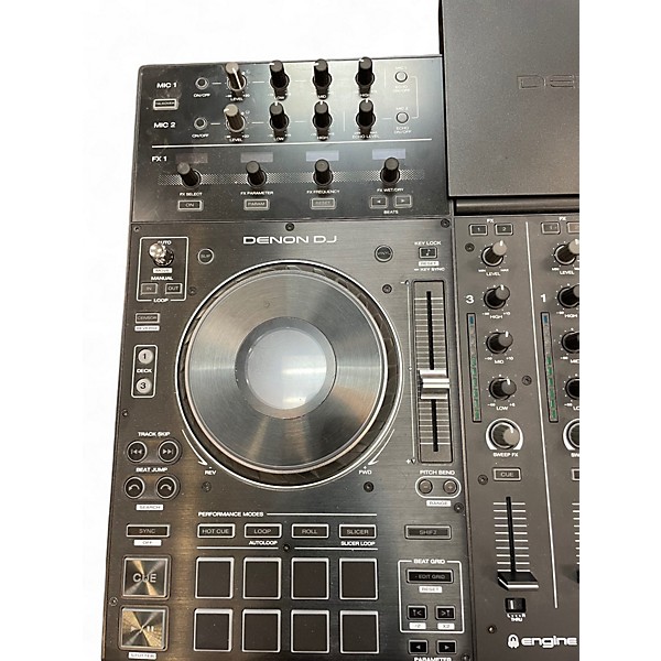 Used Denon DJ PRIME 4 DJ Controller