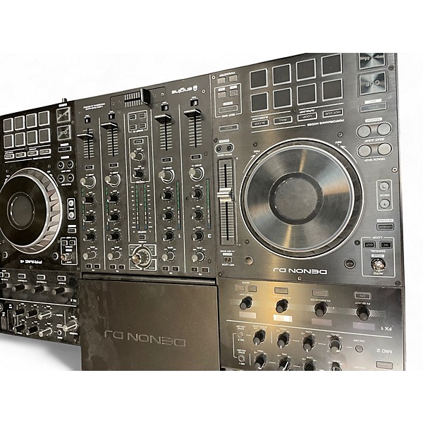 Used Denon DJ PRIME 4 DJ Controller