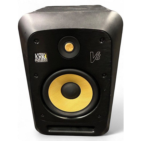 Used KRK V8 Series 1 Each Powered Monitor