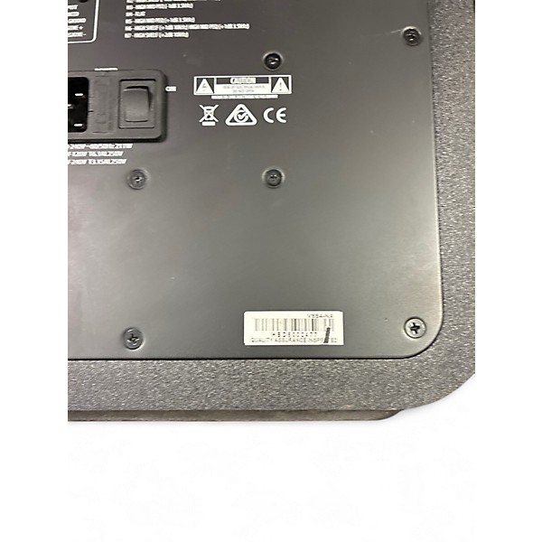 Used KRK V8 Series 1 Each Powered Monitor