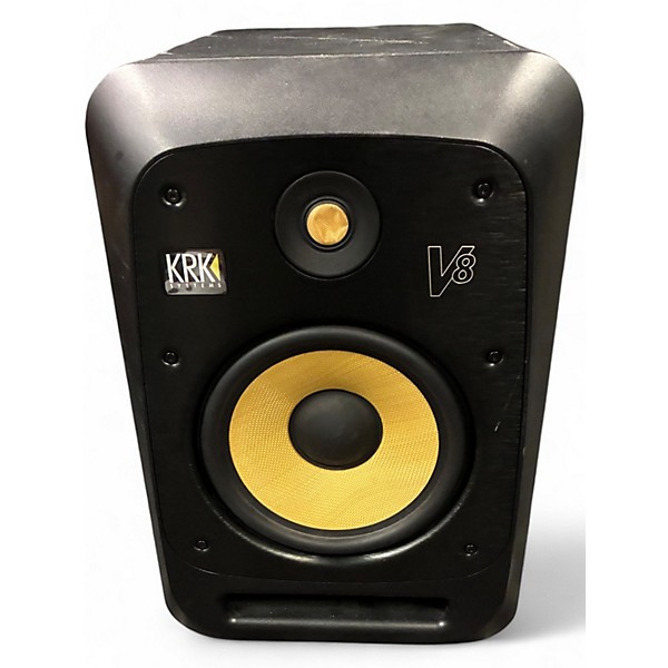Used KRK V8 Series 1 Each Powered Monitor