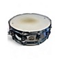 Used DW 14X4.5 Collector's Series True-Sonic Snare Chrome Drum thumbnail