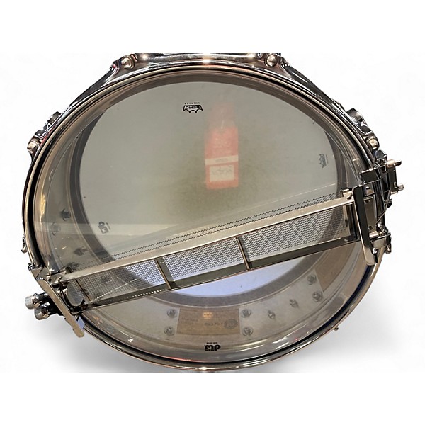 Used DW 14X4.5 Collector's Series True-Sonic Snare Chrome Drum