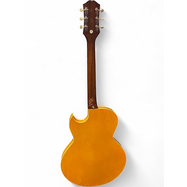 Used Epiphone 50th Anniversary 1962 Sorrento Natural Hollow Body Electric Guitar