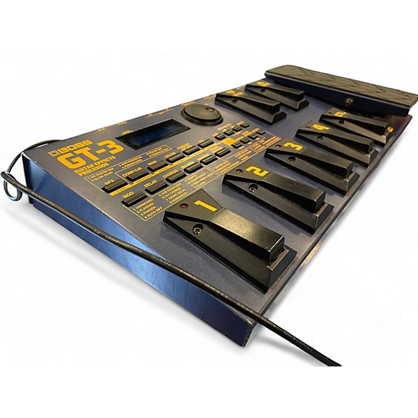 Used BOSS GT3 Effect Processor