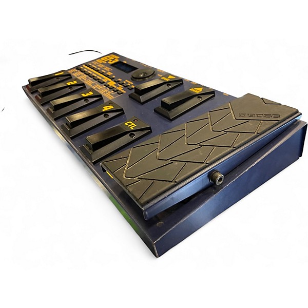 Used BOSS GT3 Effect Processor