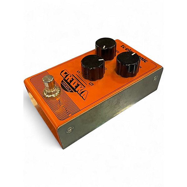 Used TC Electronic Choka Effect Pedal
