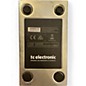 Used TC Electronic Choka Effect Pedal