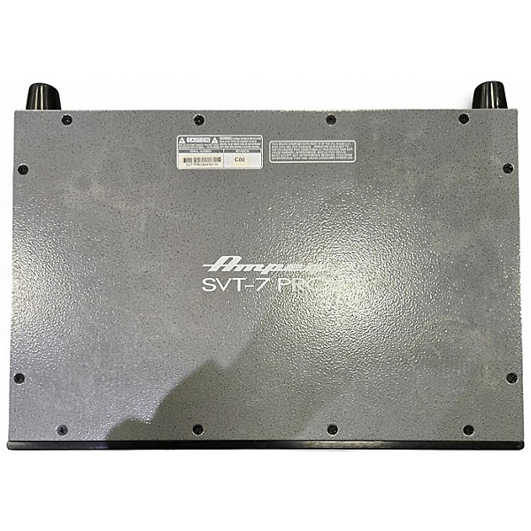 Used Ampeg SVT7PRO 1000W Bass Amp Head