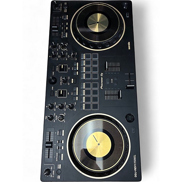 Used Pioneer DJ DDJ-REV1 DJ Controller