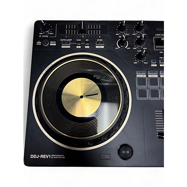 Used Pioneer DJ DDJ-REV1 DJ Controller