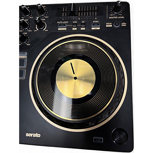 Used Pioneer DJ DDJ-REV1 DJ Controller