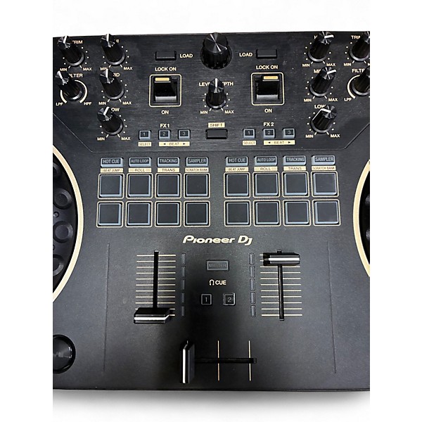 Used Pioneer DJ DDJ-REV1 DJ Controller