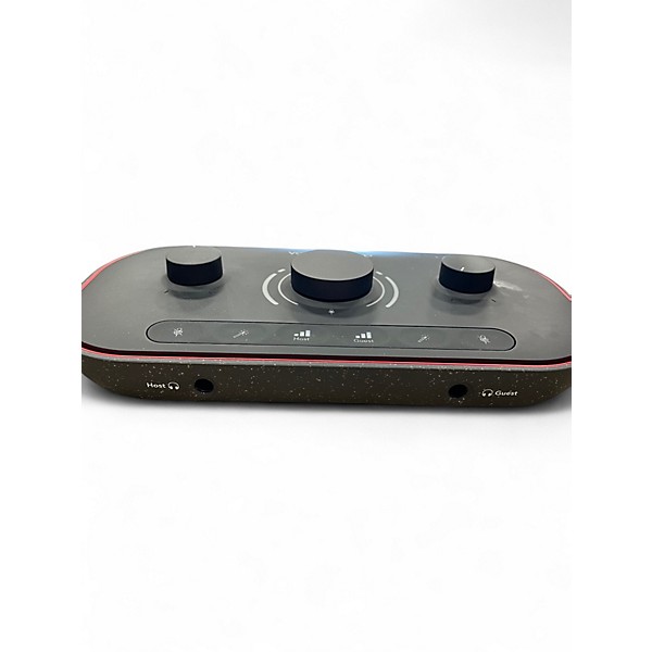 Used Focusrite Vocaster Two Audio Interface
