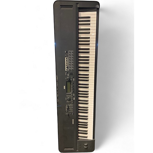 Used KORG KROSS 2 88-Key Keyboard Workstation